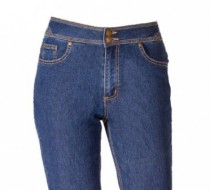 The ‘Jess’ Jean Straight Leg in Silky Summer Light Weight Denim Jeans