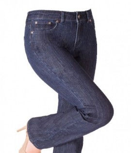 The ‘Ruby’ Jean Slim Leg in our Curvy Denim